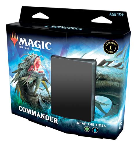 Magic the gathering top decks database. Magic: The Gathering - Commander Legends Commander Deck ...