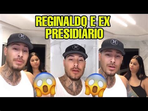 Fam Lia Jeito Loko De Ser Reginaldo E Ex Presidi Rio Youtube