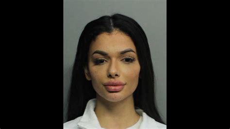 Celina Powell Arrested In Miami For Driving Without A License Miami