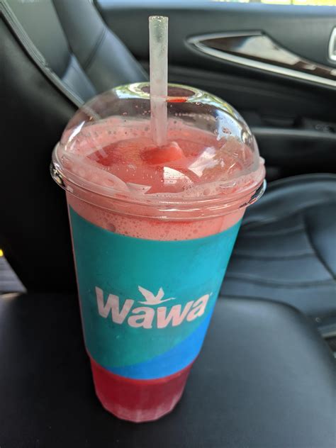 I Got A Cherry Slushie From The Best Convenience Store To Honor The