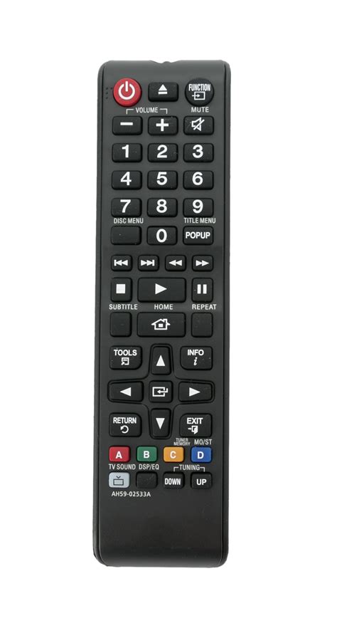 Buy ALLIMITY AH59-02533A Remote Control Replace for Samsung Home