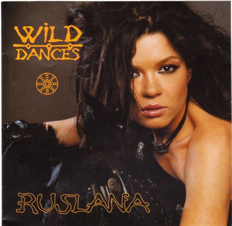 Ruslana Wild Dances 2004 Slim Jewel Case Cd Discogs