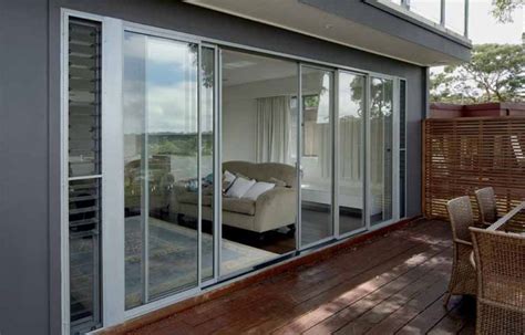 Contact supplier request a quote. Eurostyle Windows and Doors - Aluminium Sliding patio ...
