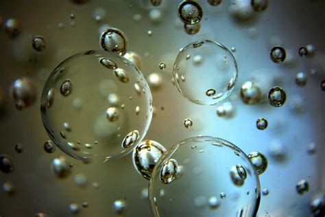 Glass Bubbles Free Stock Photo By Patriciaegreen On