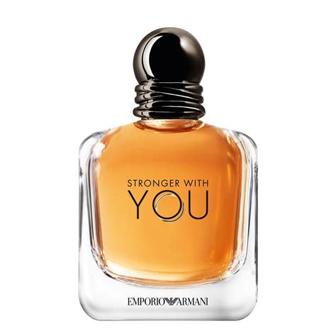 Emporio Armani Stronger With You Fragrance Armani Beauty