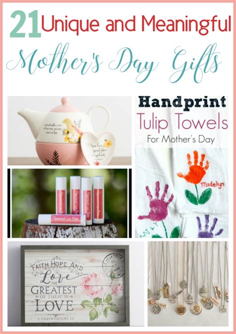 What's on your top 10 list?, personalized family bible, ugg women slippers, sleep shepherd sleep aid. 21 Unique and Meaningful Mother's Day Gifts - The ...