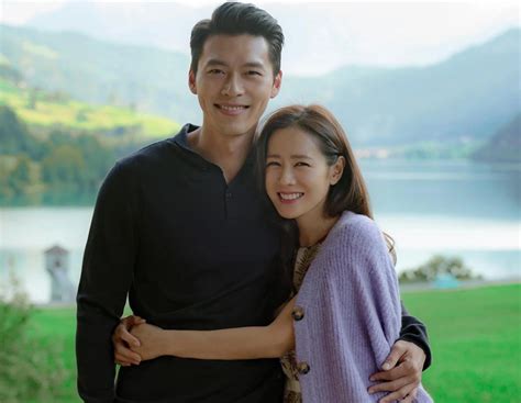 vừa đón con đầu lòng cùng son ye jin hyun bin lại nhận thêm tin vui