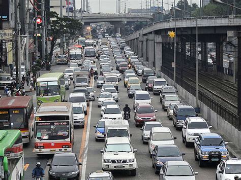 Philippine Traffic Woes Worsen As Car Sales Boom Philippines Gulf News