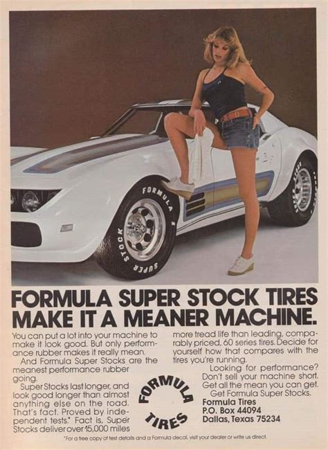 An Advertisement For A Car With A Woman Standing On The Front And Side