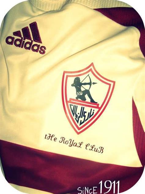 Egipski profesjonalny klub sportowy z ikona dla zamalek sc. Zamalek .. since 1911 | Zamalek sc