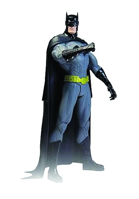 Dc Comics New 52 Batman Action Figure