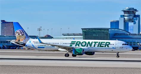 Frontier Airlines Is Doubling In Size—heres Where Their New Routes Can