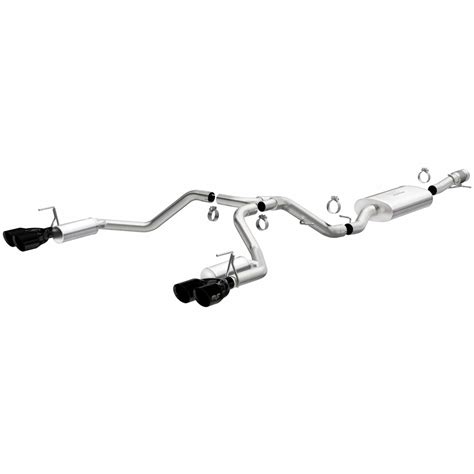 Magnaflow Street Series Cat Back Performance Exhaust System 19580
