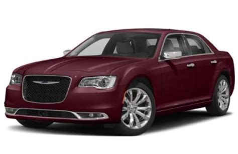 Chrysler 300 Touring L Awd 2018 Price In Malaysia Features And Specs