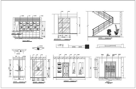 Interior Design Autocad Cad Standard File For Architects And Interior