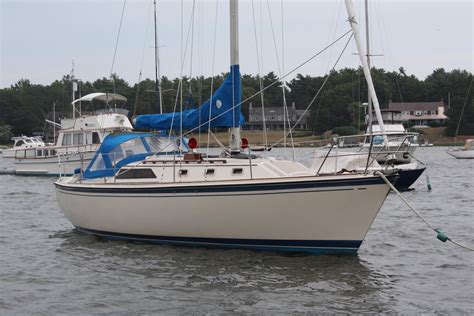 1983 Oday 34 Sail Boat For Sale