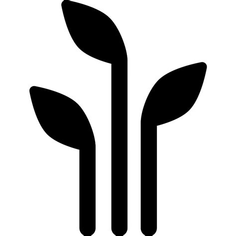 Plant Icon Svg Vectors And Icons Svg Repo