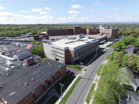 Ellis Hospital Parking Garage, Schenectady, NY - Peckham Industries, Inc.