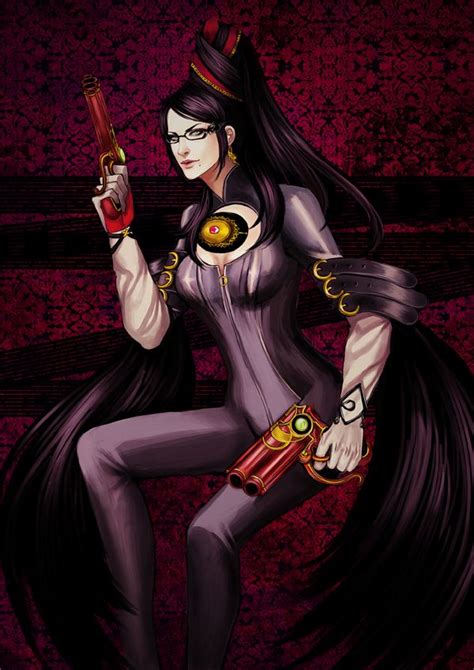 Pin On Bayonetta