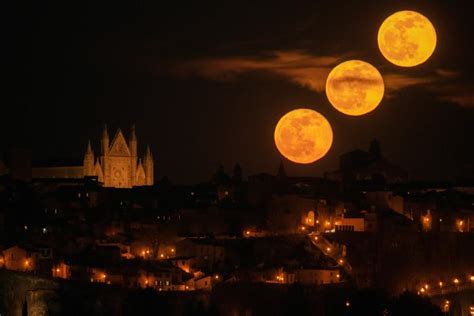 Calendario Lunar De Mayo 2023 Lunas Llenas Superlunas Y Todas Las