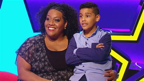 They offer access to streaming media content from various online services. Alison Hammond and son Aiden. | Big Star's Little Star ...