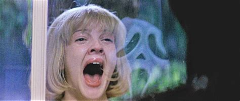 Drew Barrymore Et Scream