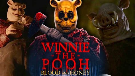 Winnie The Pooh Miel Y Sangre Estreno Dark Tráiler De Qué Va