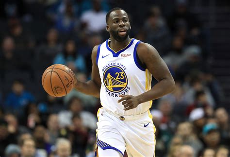 Draymond Green And Warriors Heading Towards Impasse Over Max Contract