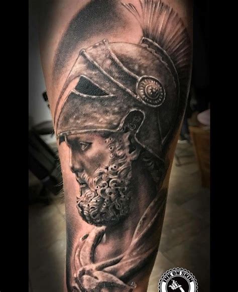 Ares Tattoo Mythology Tattoos Greek God Tattoo God Tattoos