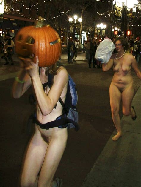 Naked Pumpkin Run 2009 Porn Pictures XXX Photos Sex Images 174578
