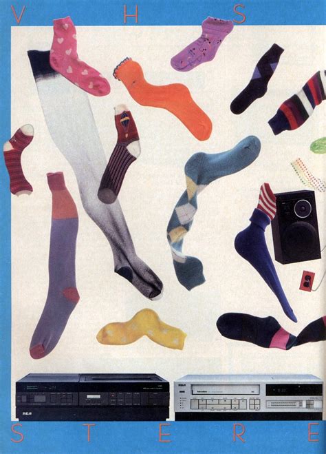 these retro 1980s socks knee highs and other sassy sock styles went beyond black and white click
