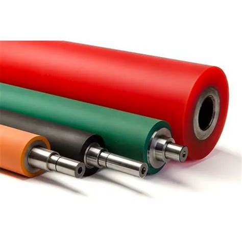 Polyurethane Rollers For Textile Industry At Rs 8000 Gomtipur