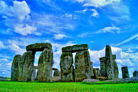 How Was Stonehenge Built How It Works