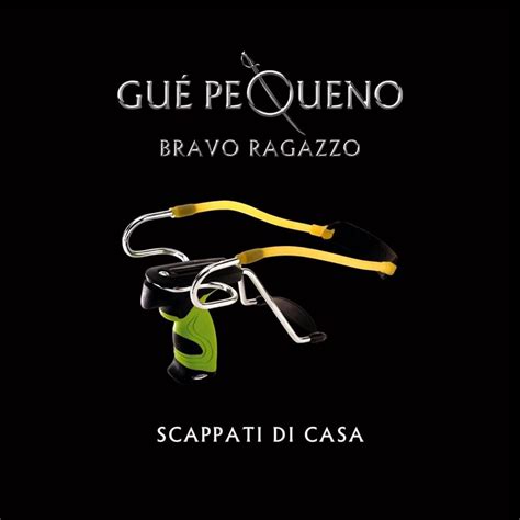 Come è cambiata la città e i suoi abitanti? Guè Pequeno - Scappati Di Casa Lyrics | Genius Lyrics