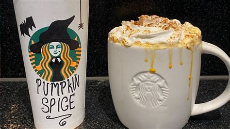 These Starbucks Secret Menu Drinks Are Perfect For Halloween