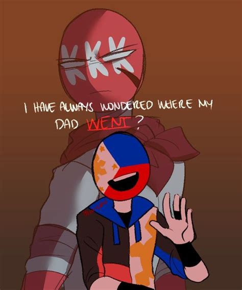 Countryhumans Stuff 1 Country Humor Philippines Country Memes