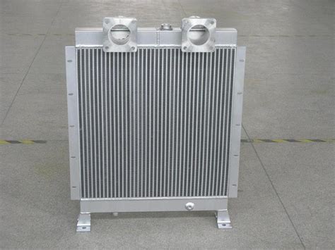 China Oil Coolers, Aftercooler Air-Oil Cooler and Air Cooler for Compressor - China Oil Cooler ...