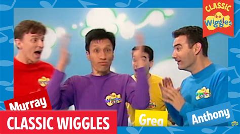 Classic Wiggles Available On Streaming Services Youtube