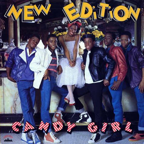 New Edition Candy Girl Releases Discogs New Edition Candy Girl