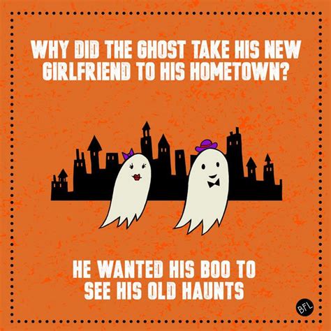 and this one about ghosts halloween jokes dad jokes halloween puns funny