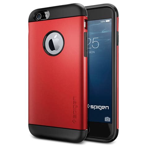 Spigen Slim Armor Case For Iphone 66s Sgp10956 Bandh Photo