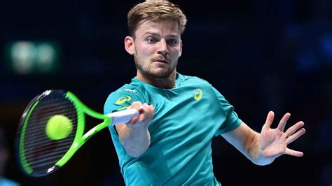 The experience and expertise of david goffin should stand him in good stead against his far less accomplished opponent david goffin is 60 places higher ranked but he has lost last three matches. ATP Finals: Roger Federer awaits after David Goffin ...