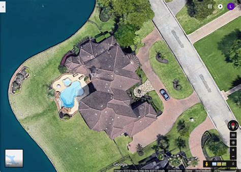 New Satellite View Of House Popular Ideas