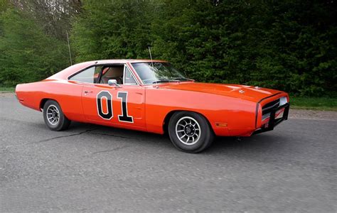 Iconic Dukes Of Hazzard Dodge Charger Most Popular 80s Tv Car To Drive