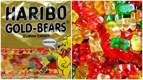 Candymaker Haribo To Build Plant In Wisconsin