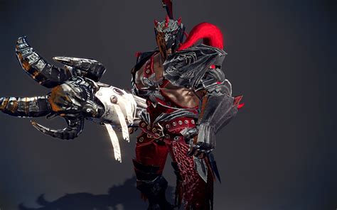 Vindictus Sets Vindictus Gameplay And Introducing Characters