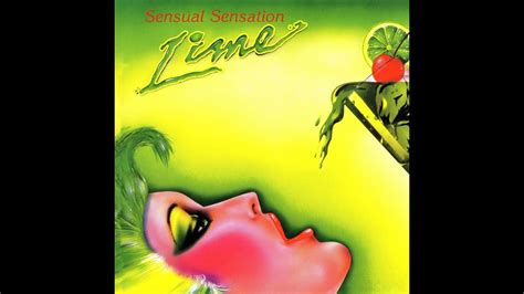 Lime Sensual Sensation Album Sensual Sensation Side A4 Youtube