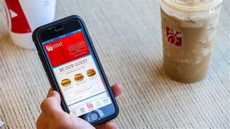 Chick Fil A Launches Chick Fil A One App And Free Sandwich Chick Fil A