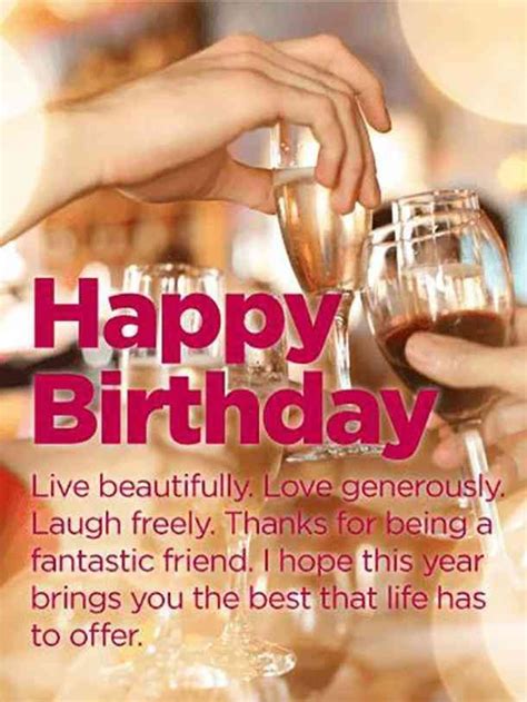 Funny Happy Birthday Quotes Wishes For Best Friends Yourtango