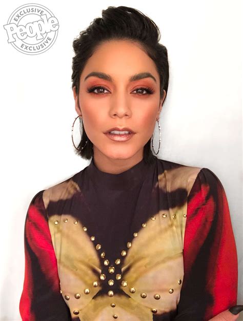 Vanessa Hudgens So You Think You Can Dance Photo Diary